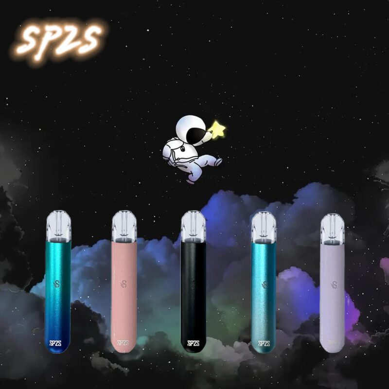 【SP2S】思博瑞 主機 煙桿 /通用RELX/SP2一代煙彈/台灣正品現貨：圖片 4