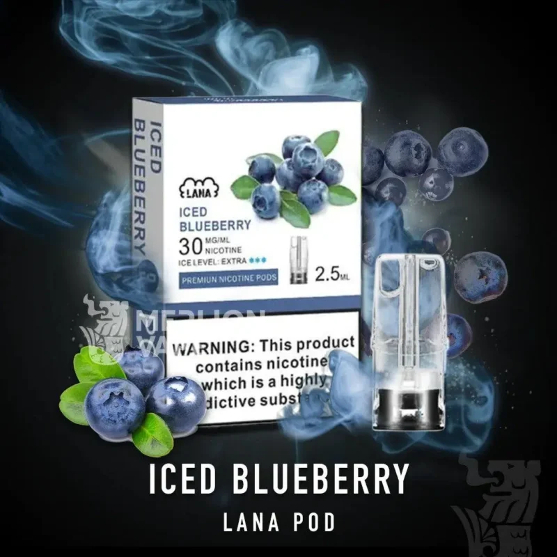 【LANA 煙彈】1代煙彈 透明煙彈 |通用一代電子煙機：圖片 4