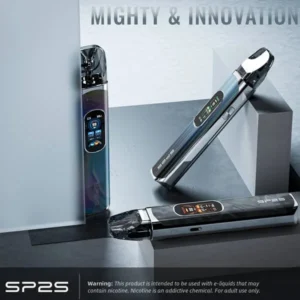 【SP2S 】URANUS天王星 注油式電子煙主機