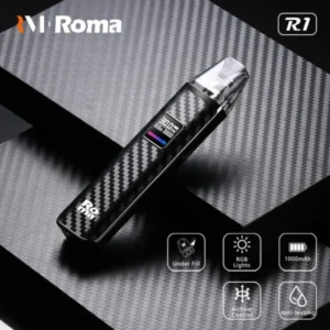 【Roma –R1】 小蠻牛 XLim pro 煙彈/小煙主機套裝